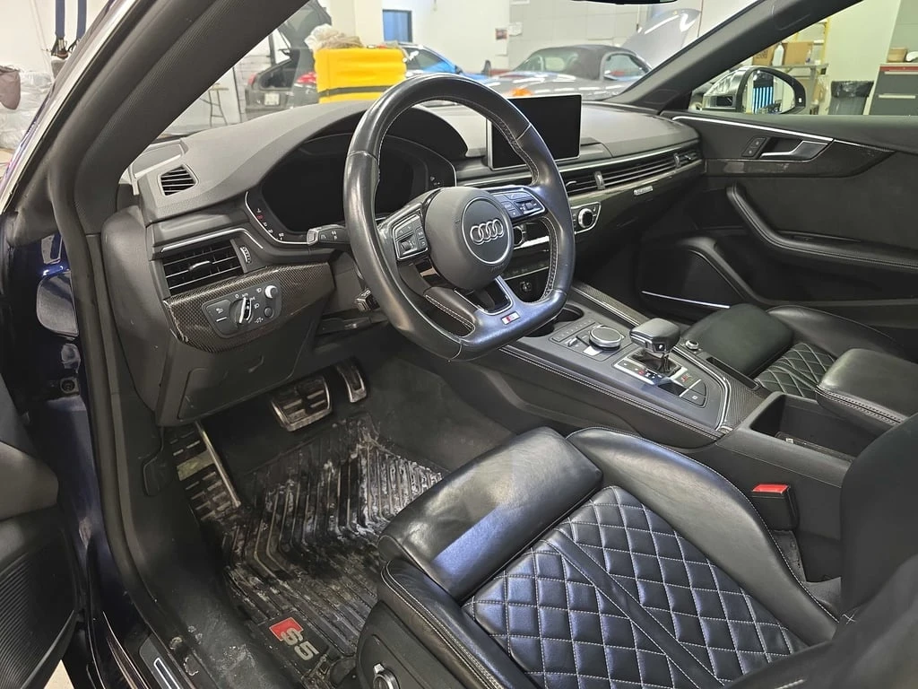 Audi S5 * Technik * CARFAX * ДИСТРОНИК* BANG OLFSUEN - изображение 5