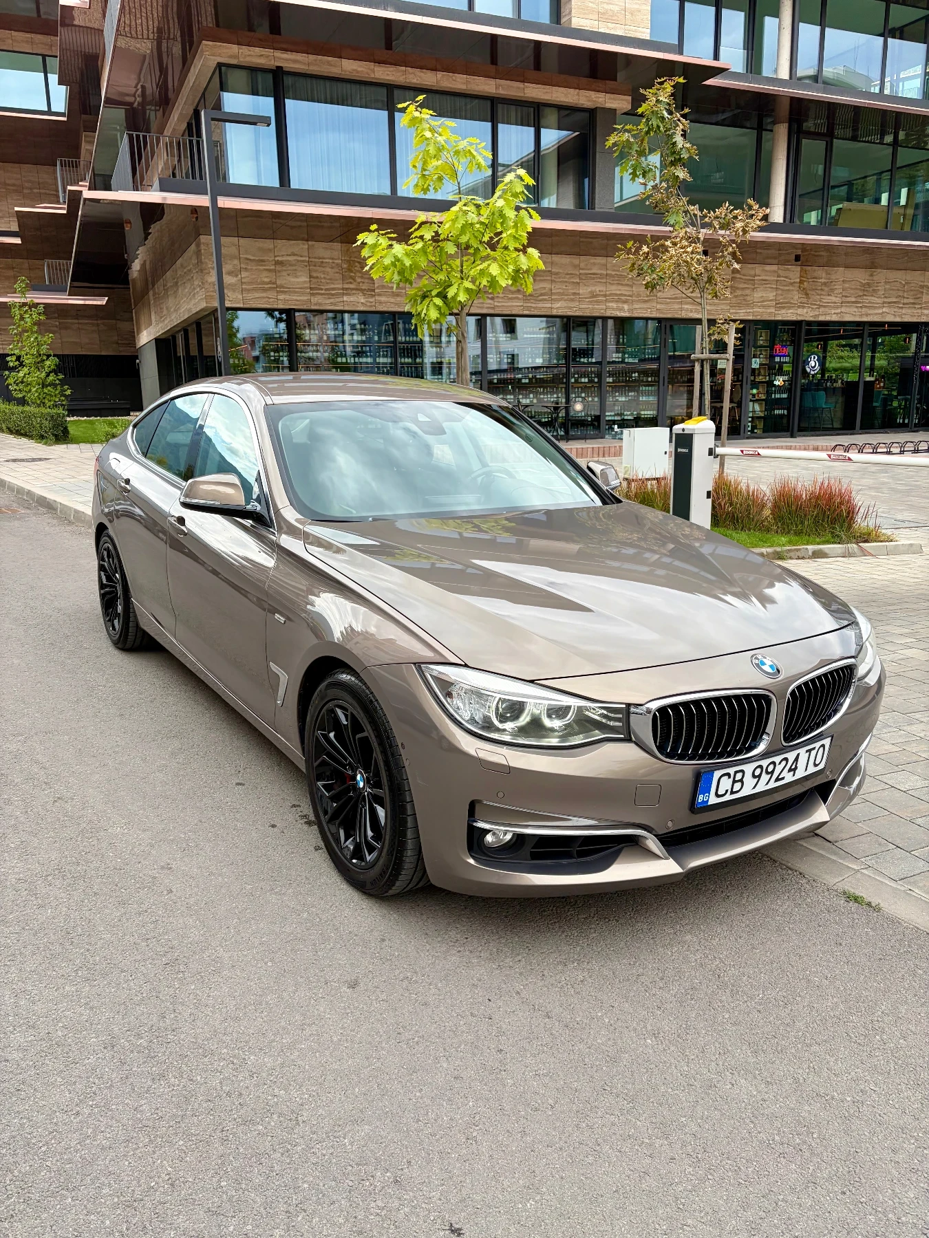 BMW 335 335xi N55 мотор