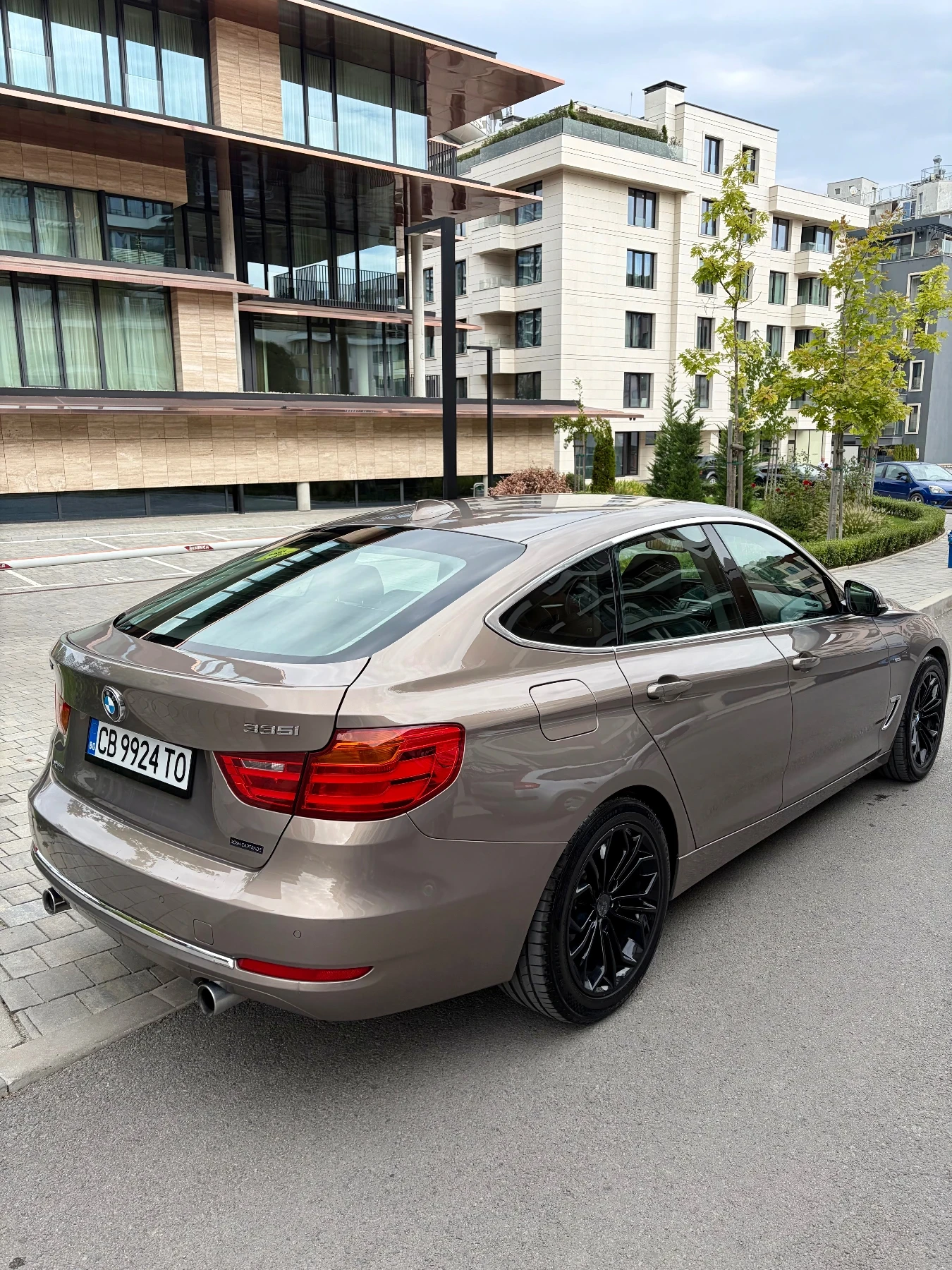 BMW 335 335xi N55 възможност за лизинг, снимка 4 - Автомобили и джипове - 55793360