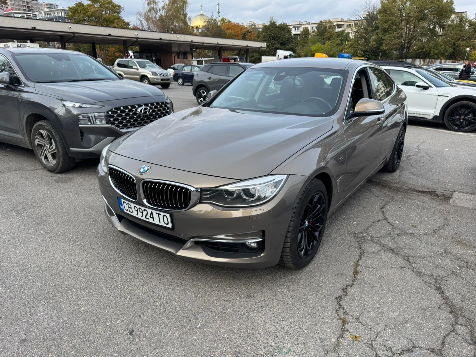 BMW 3gt 335xi | Mobile.bg � ����������� 1
