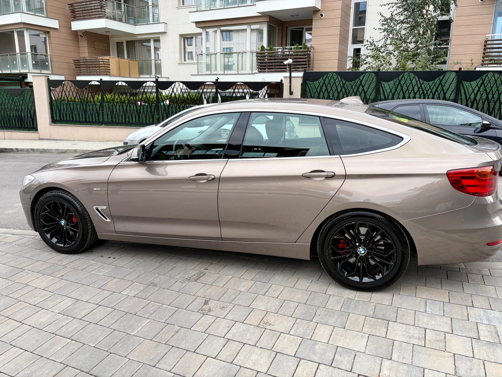 BMW 335 335xi N55 възможност за лизинг, снимка 7 - Автомобили и джипове - 55793360