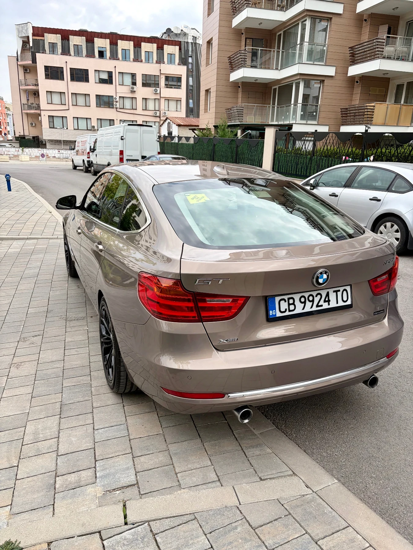 BMW 335 335xi N55 възможност за лизинг, снимка 6 - Автомобили и джипове - 55793360