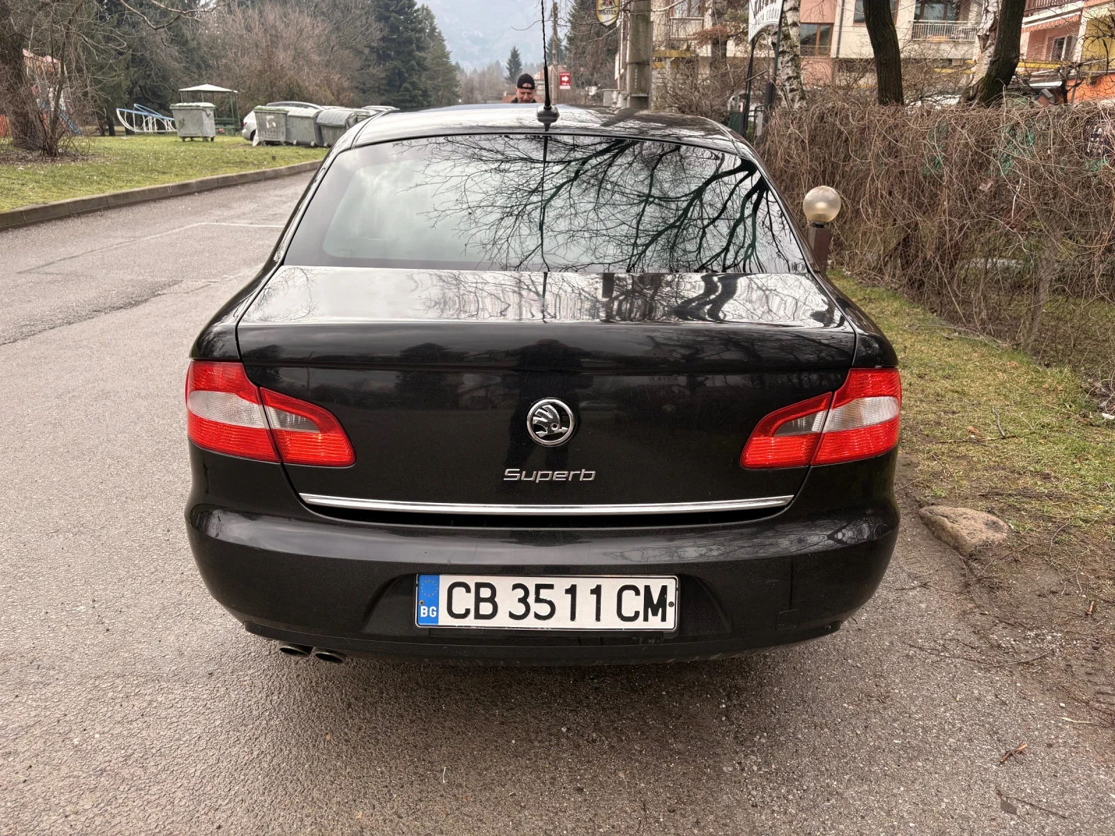 Skoda Superb ����� 2.00 | Mobile.bg � ����������� 3