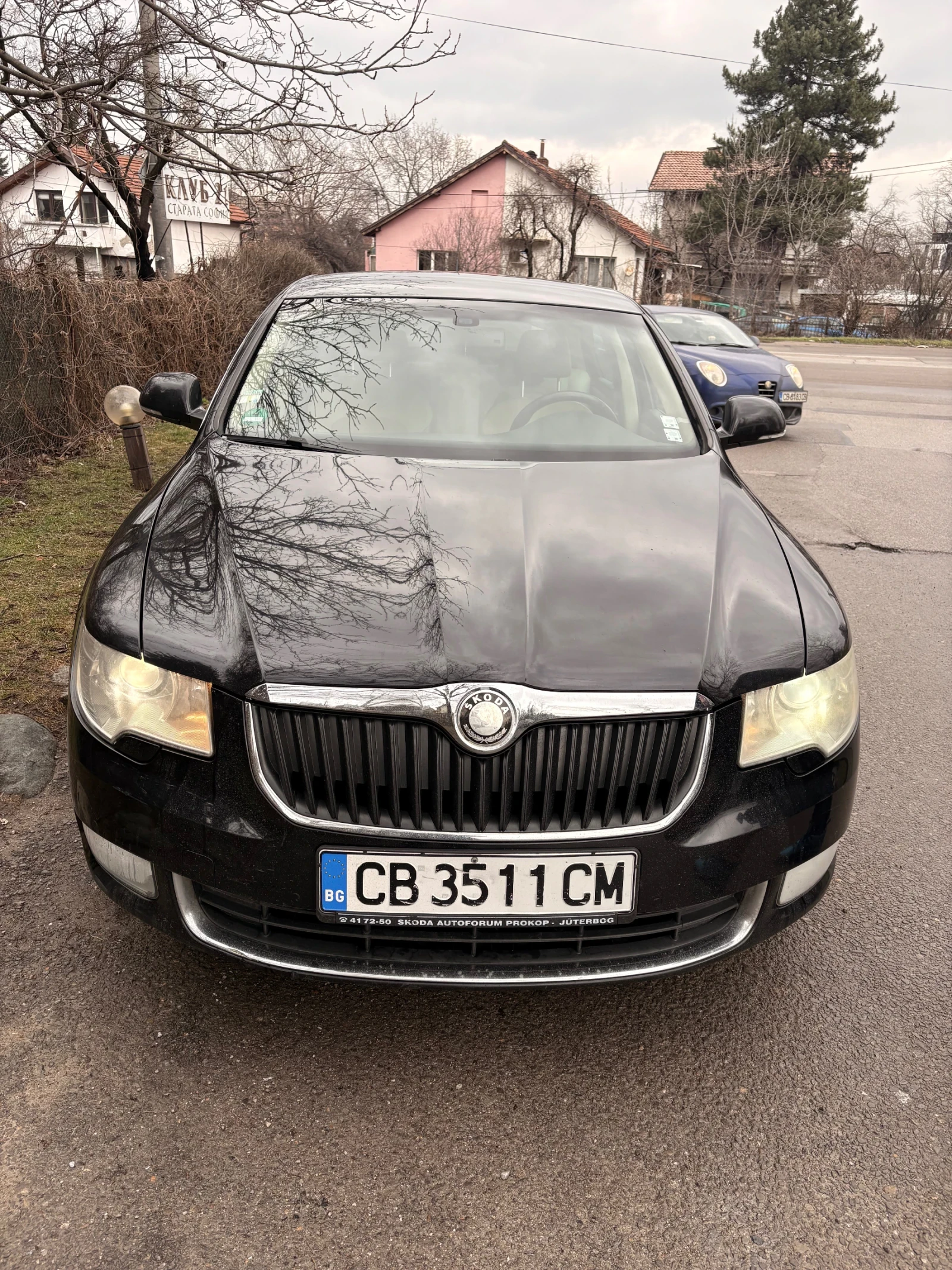 Skoda Superb ����� 2.00 | Mobile.bg � ����������� 1