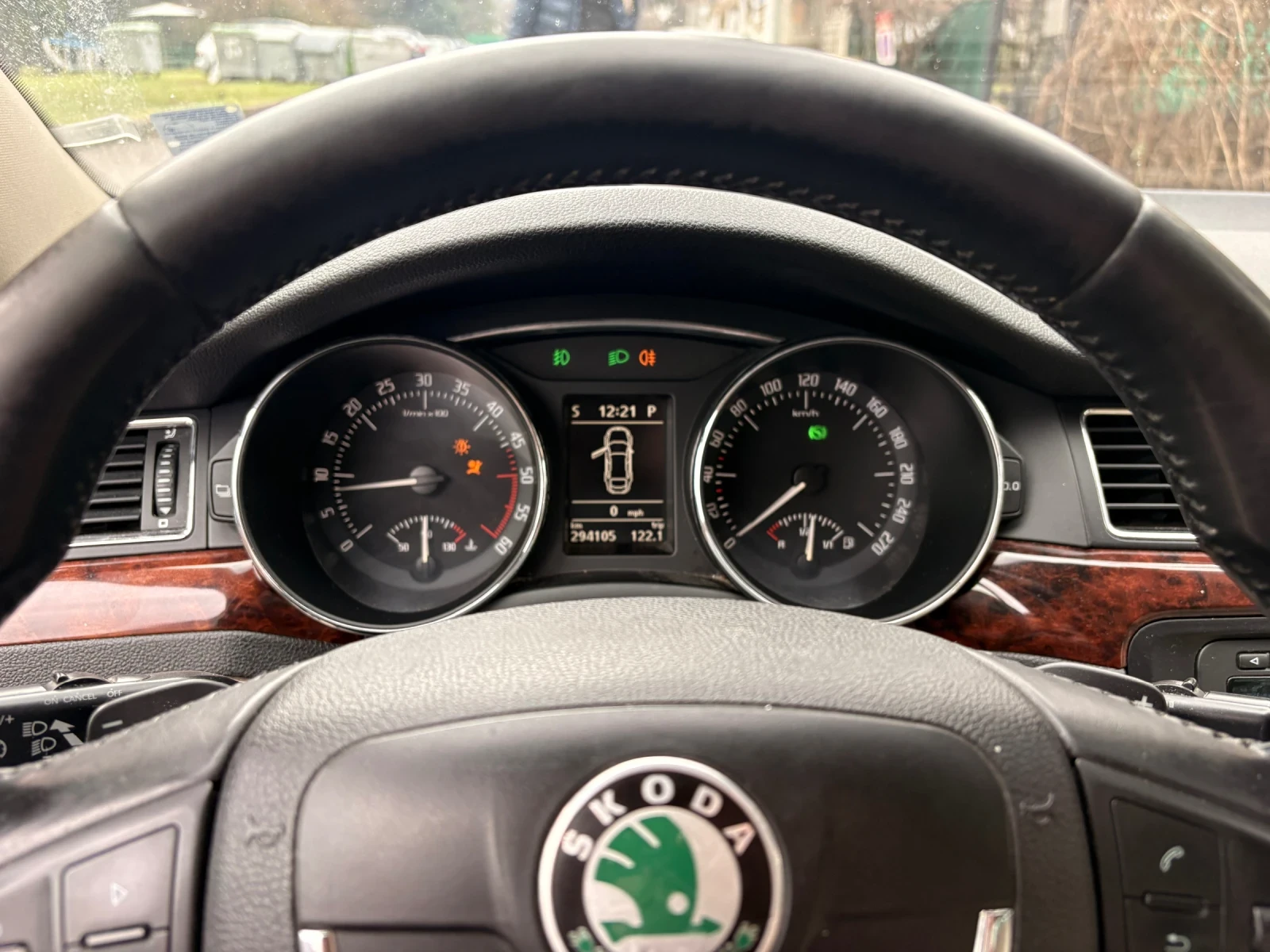 Skoda Superb ����� 2.00 | Mobile.bg � ����������� 7