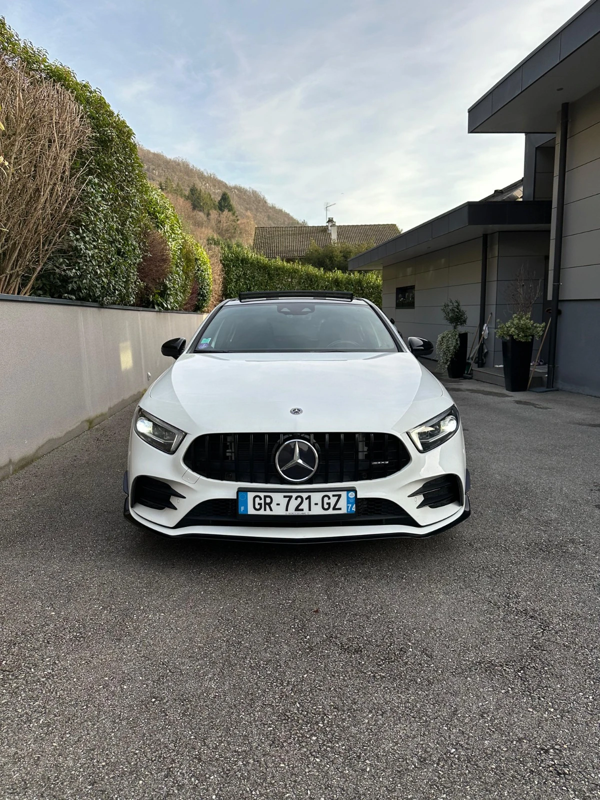 Mercedes-Benz A 35 class à 35 amg | Mobile.bg � ����������� 1