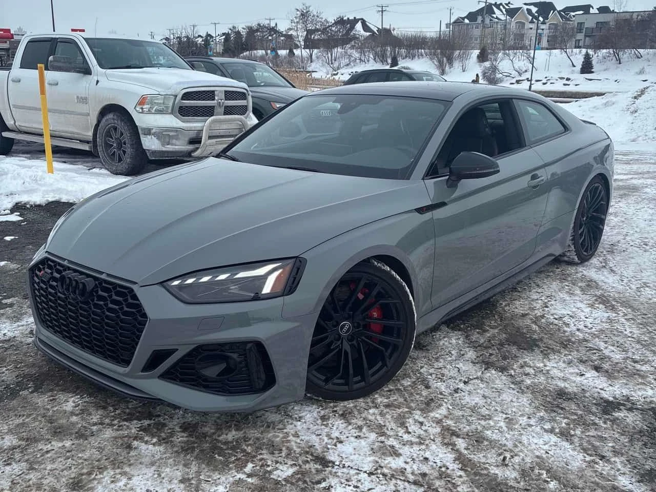 Audi Coupe * 2.9 TFSI quattro * BANG & OLUFSEN* 360* MATRIX*  | Mobile.bg � ����������� 1