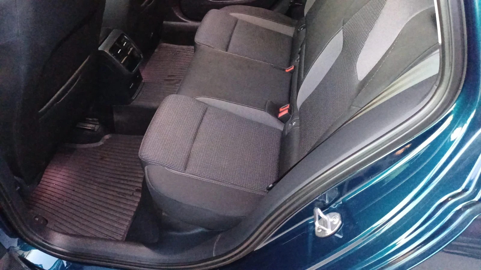 Skoda Octavia TGI metan - изображение 5