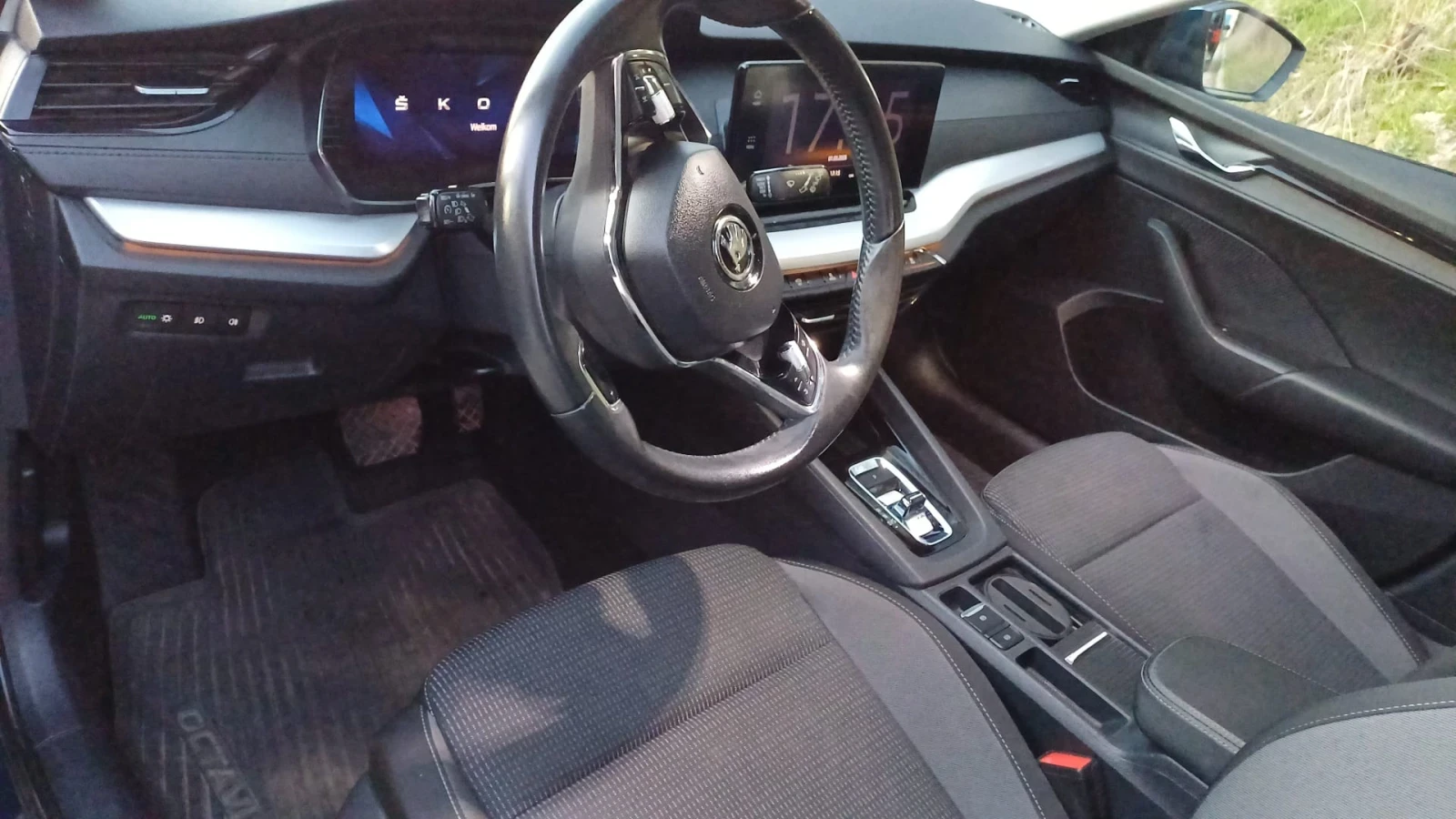 Skoda Octavia TGI metan - изображение 3