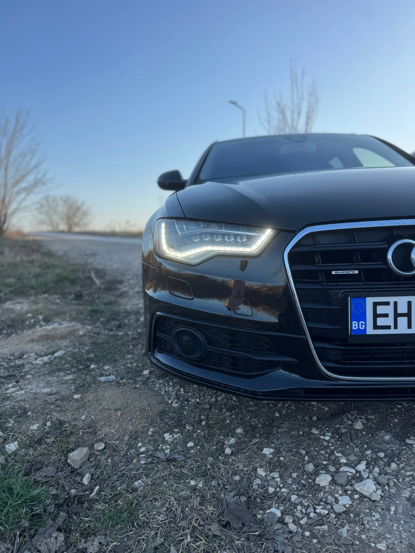 Audi A6 Audi A6 3.0 BiTDI 313hp / 8ZF / Matrix LED / AIR /, снимка 2 - Автомобили и джипове - 53849979