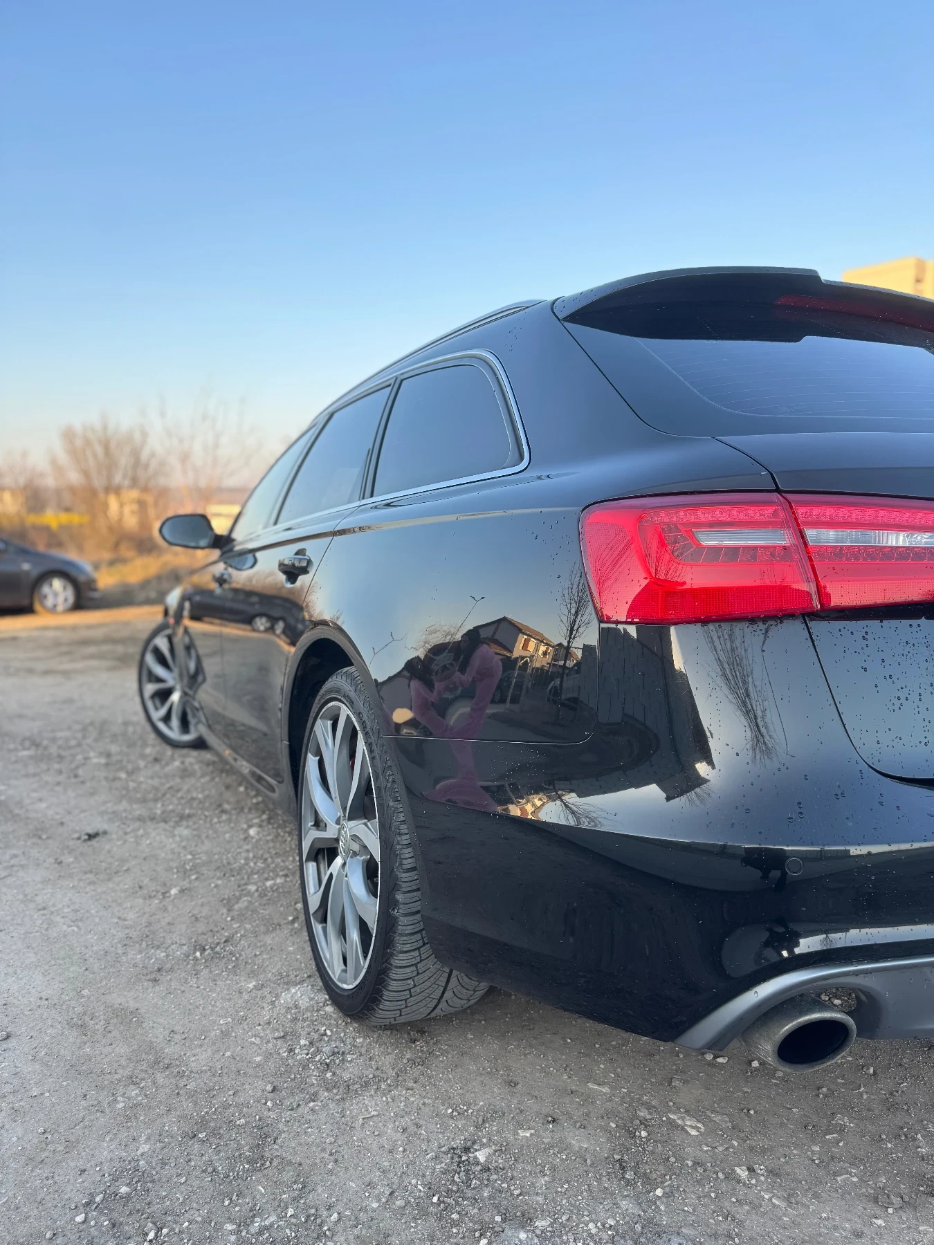 Audi A6 Audi A6 3.0 BiTDI 313hp / 8ZF / Matrix LED / AIR /, снимка 5 - Автомобили и джипове - 53849979