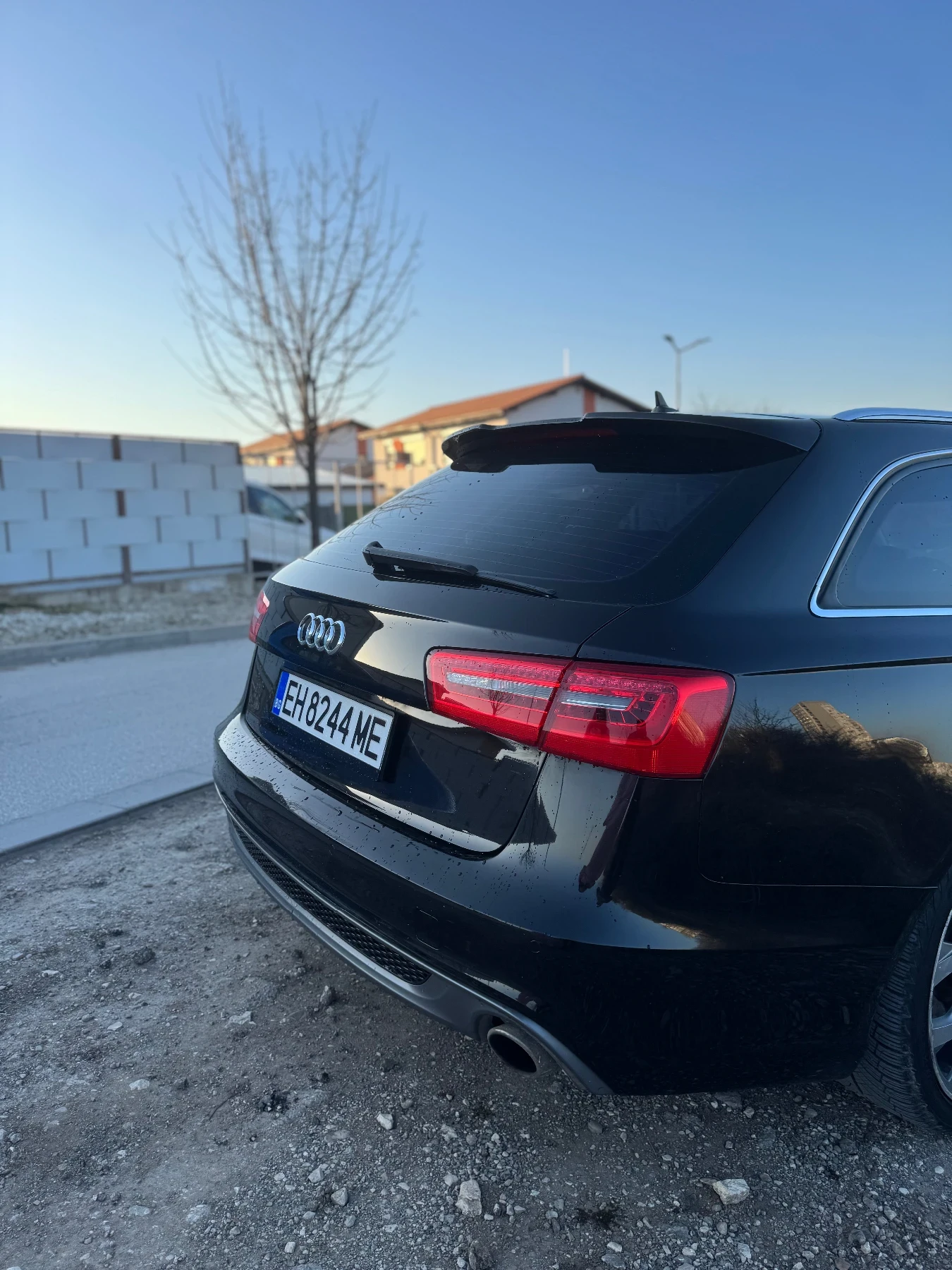 Audi A6 Audi A6 3.0 BiTDI 313hp / 8ZF / Matrix LED / AIR /, снимка 7 - Автомобили и джипове - 53849979