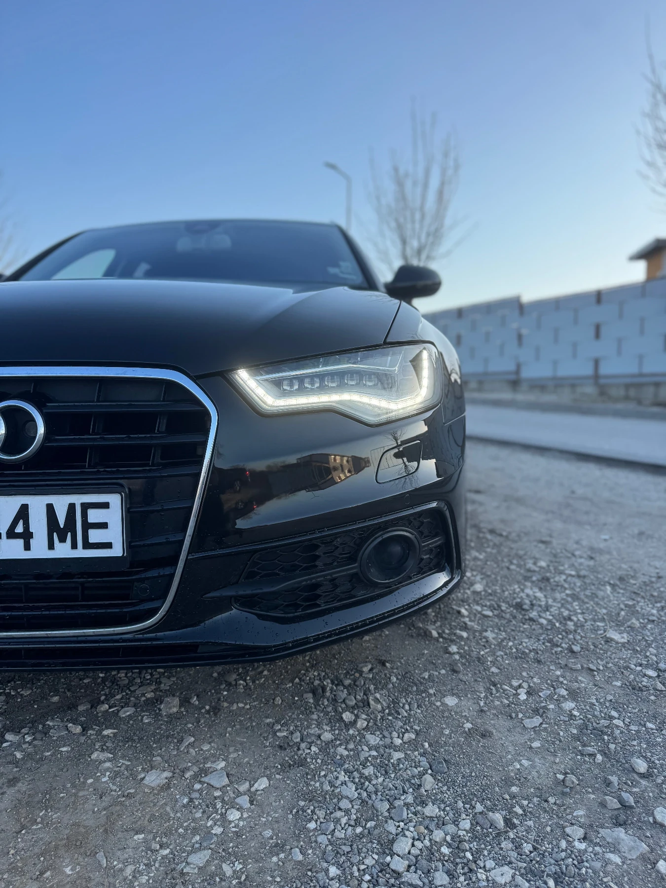 Audi A6 Audi A6 3.0 BiTDI 313hp / 8ZF / Matrix LED / AIR /, снимка 3 - Автомобили и джипове - 53849979