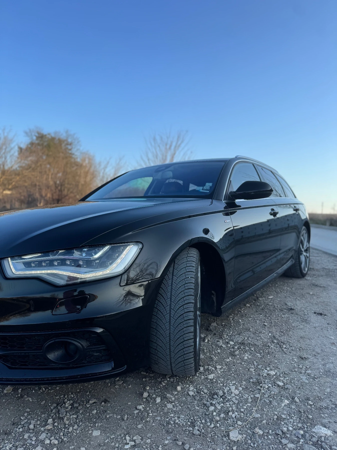 Audi A6 Audi A6 3.0 BiTDI 313hp / 8ZF / Matrix LED / AIR /, снимка 4 - Автомобили и джипове - 53849979