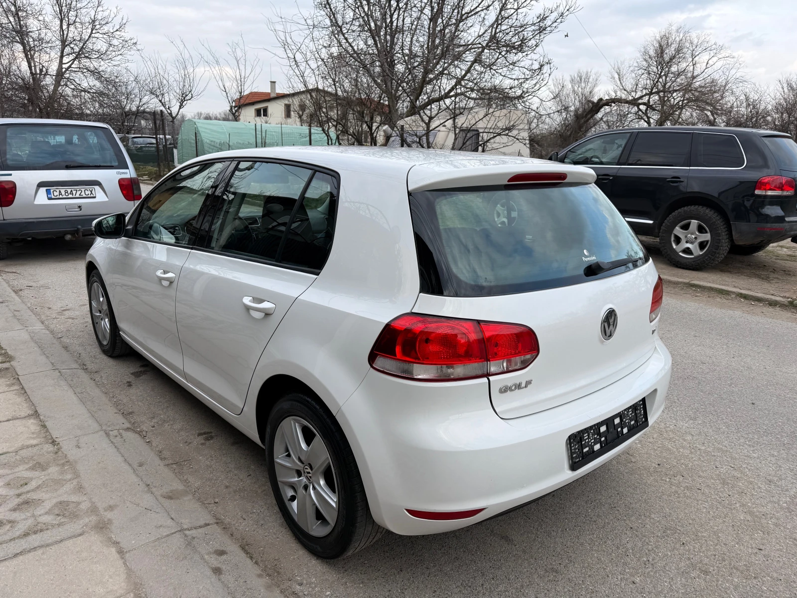 VW Golf 6 1.6i 102kc, снимка 6 - Автомобили и джипове - 53879281