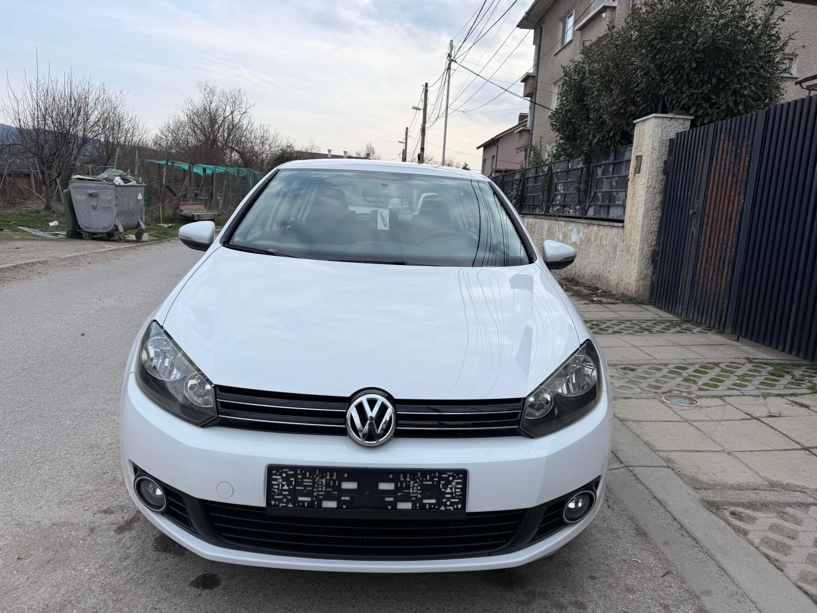 VW Golf 6 1.6i 102kc, снимка 2 - Автомобили и джипове - 53879281