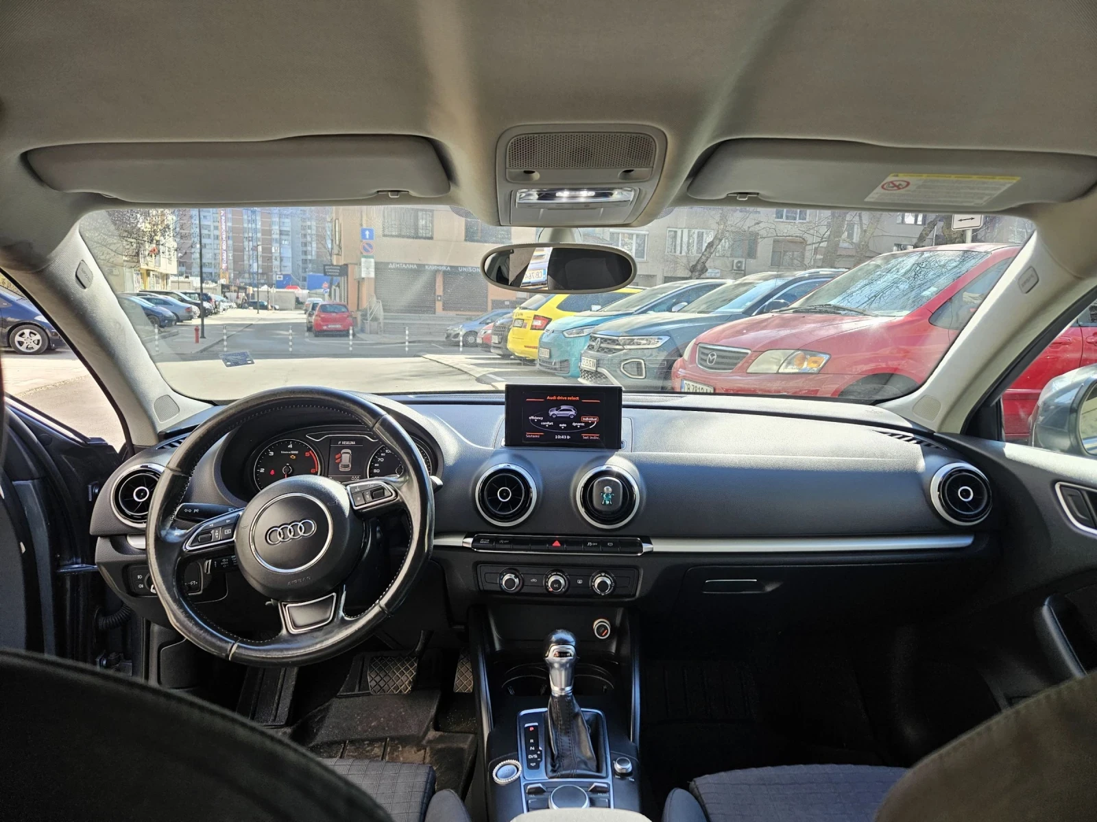 Audi A3 2.0 TDI , снимка 5 - Автомобили и джипове - 53881506