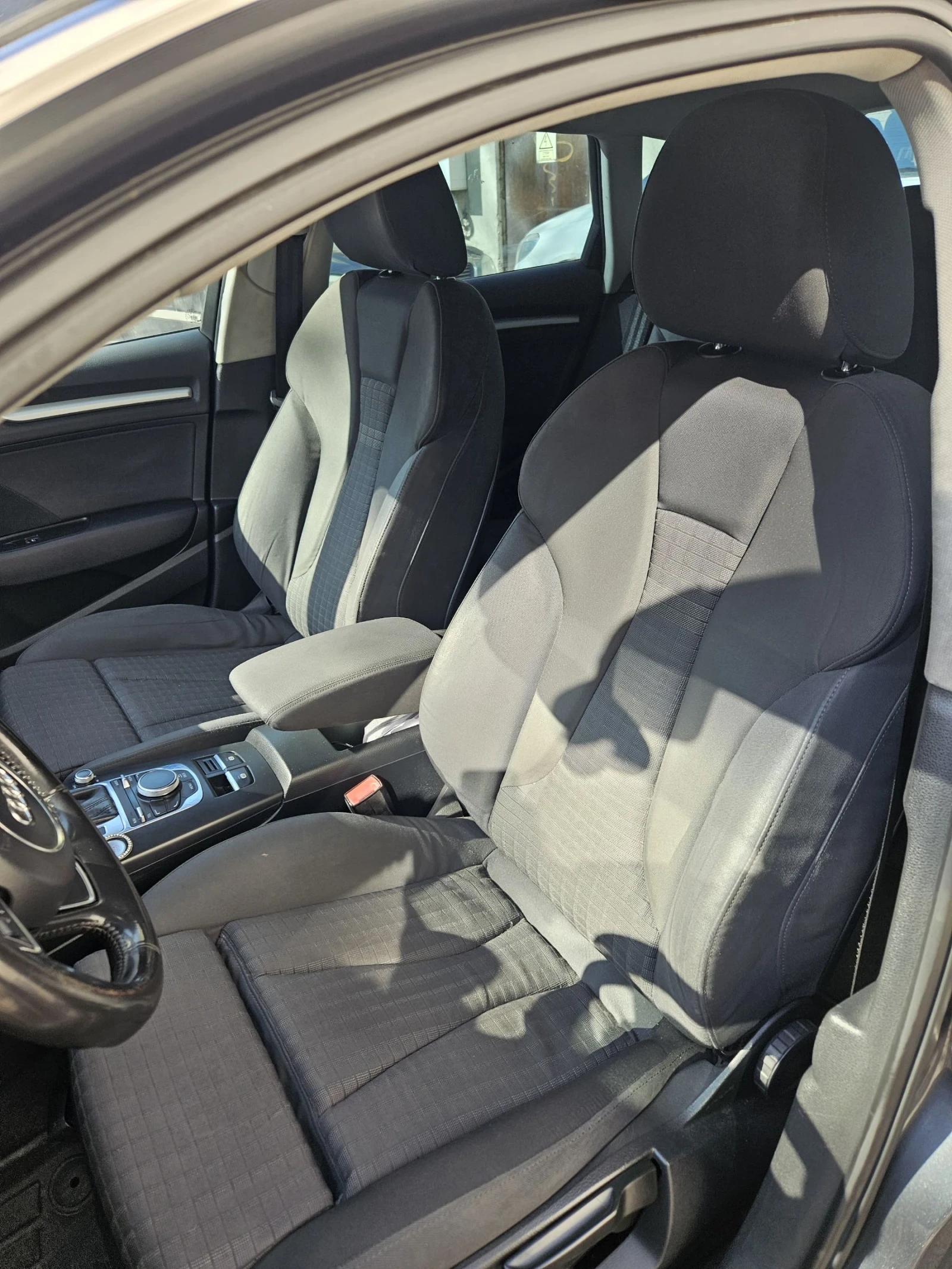 Audi A3 2.0 TDI , снимка 6 - Автомобили и джипове - 53881506