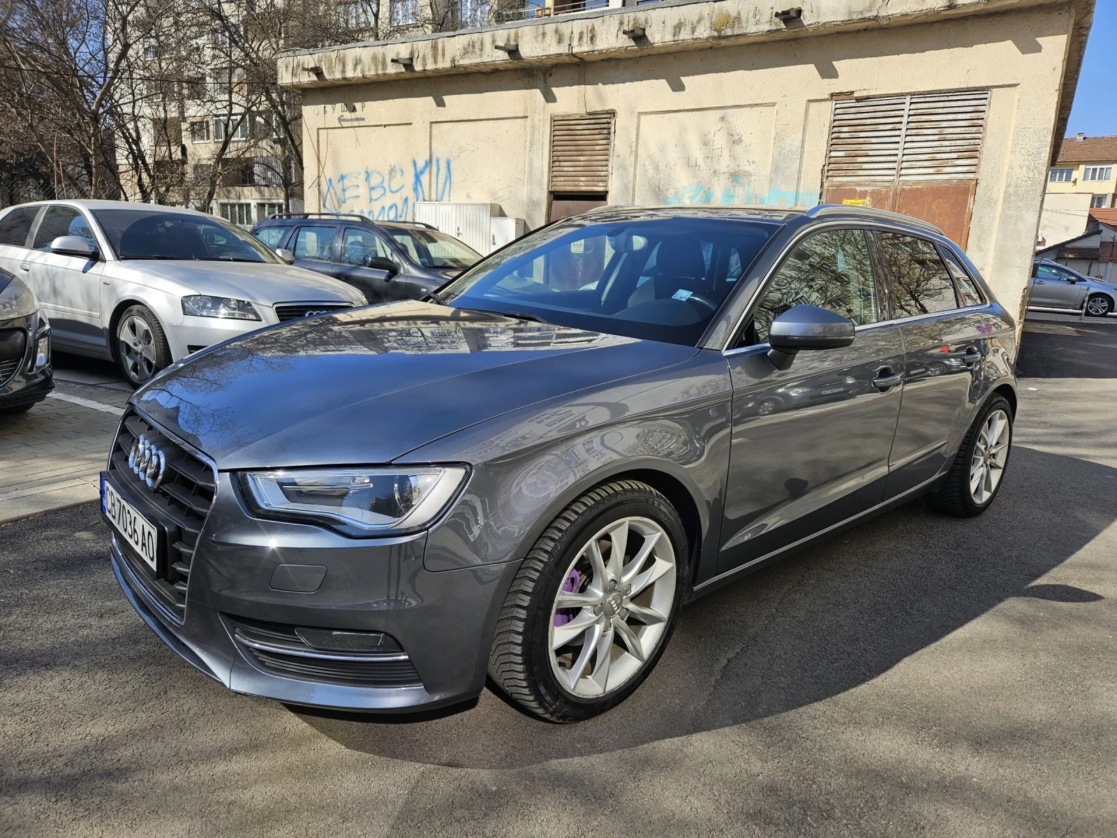 Audi A3 2.0 TDI 