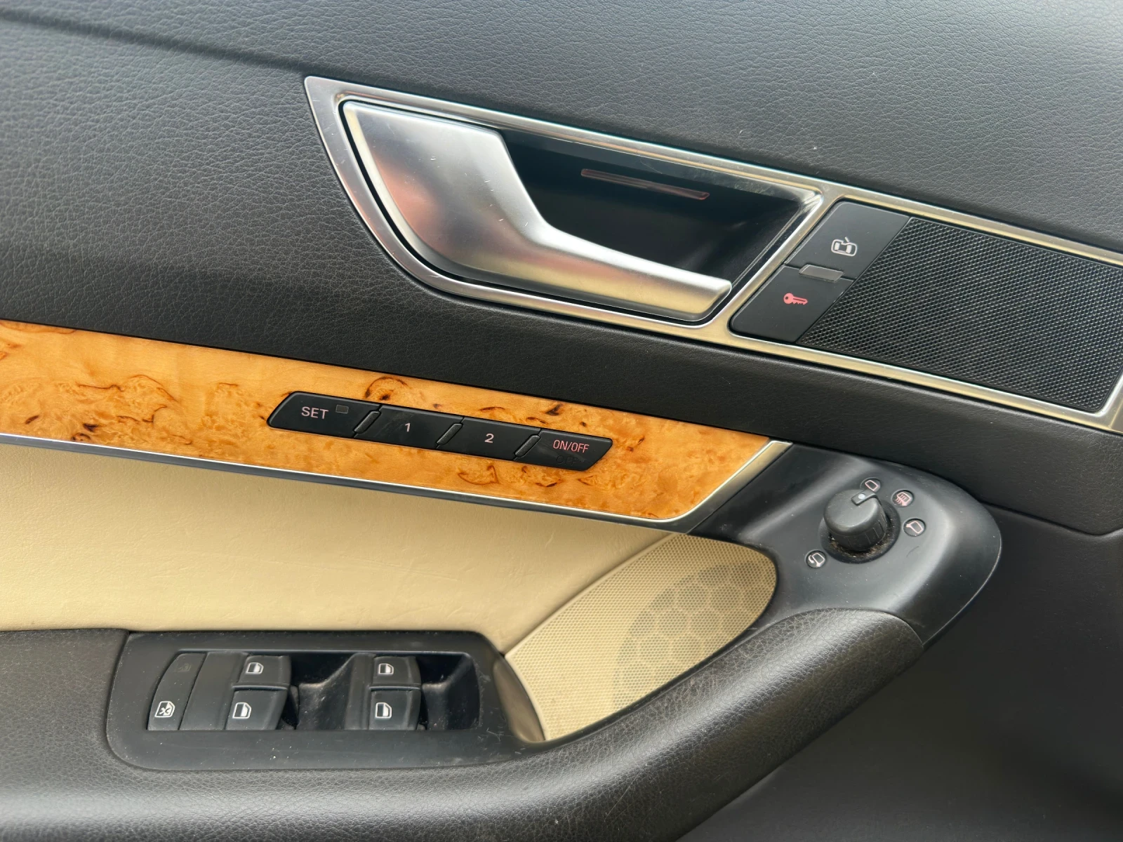 Audi A6, снимка 6 - Автомобили и джипове - 53894105