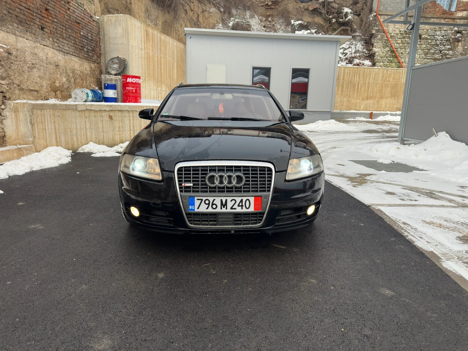 Audi A6