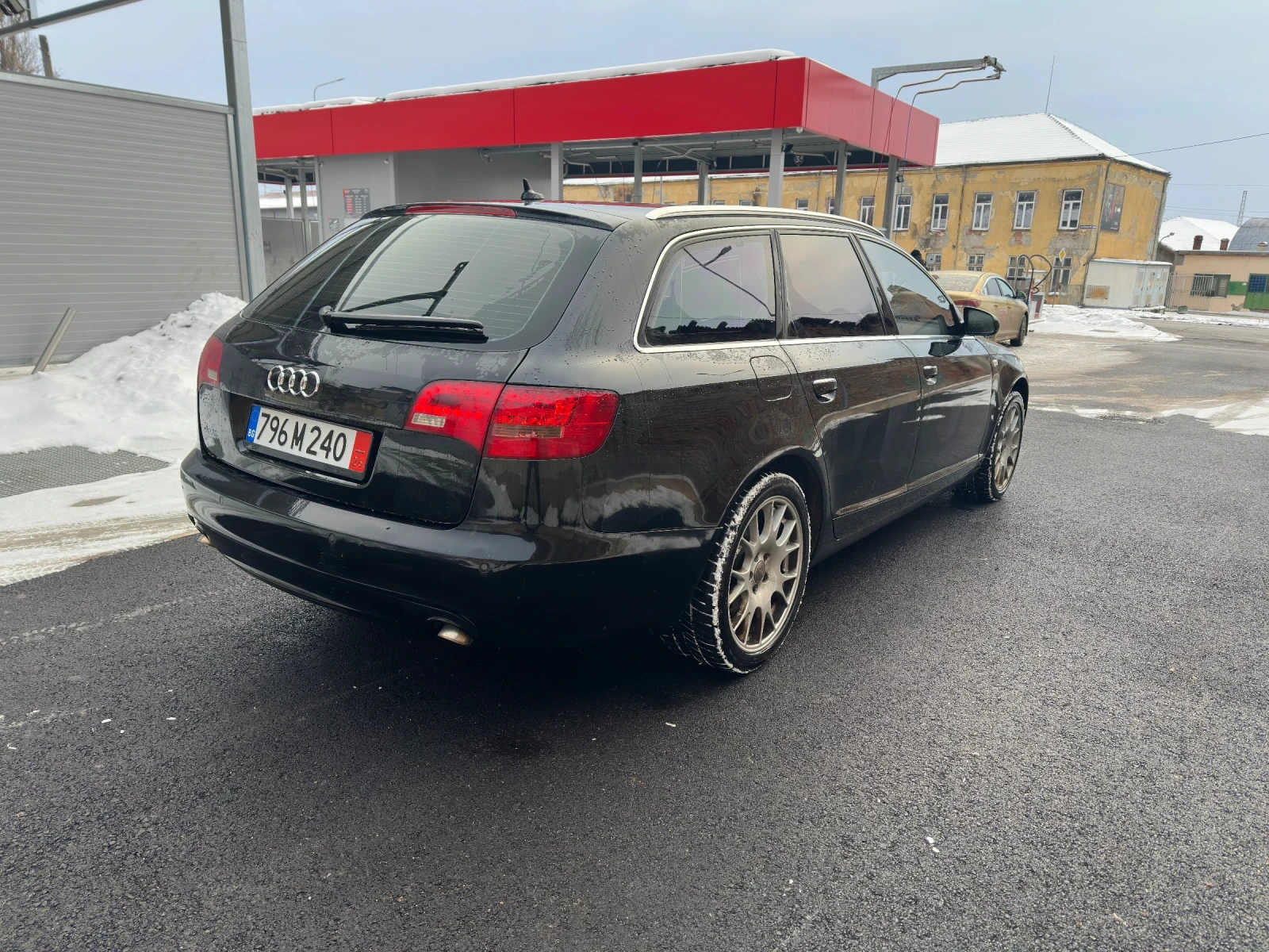 Audi A6, снимка 5 - Автомобили и джипове - 53894105