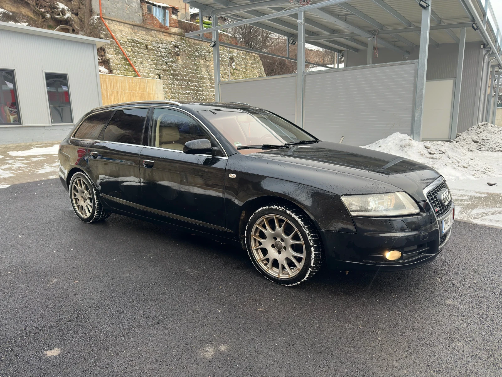 Audi A6, снимка 3 - Автомобили и джипове - 53894105