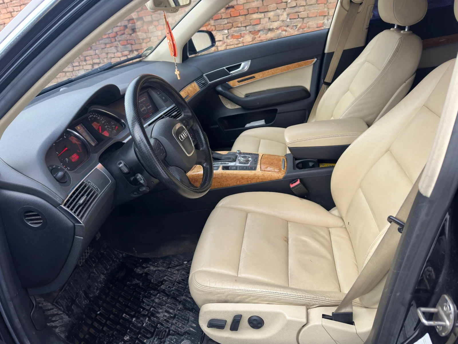 Audi A6, снимка 7 - Автомобили и джипове - 53894105