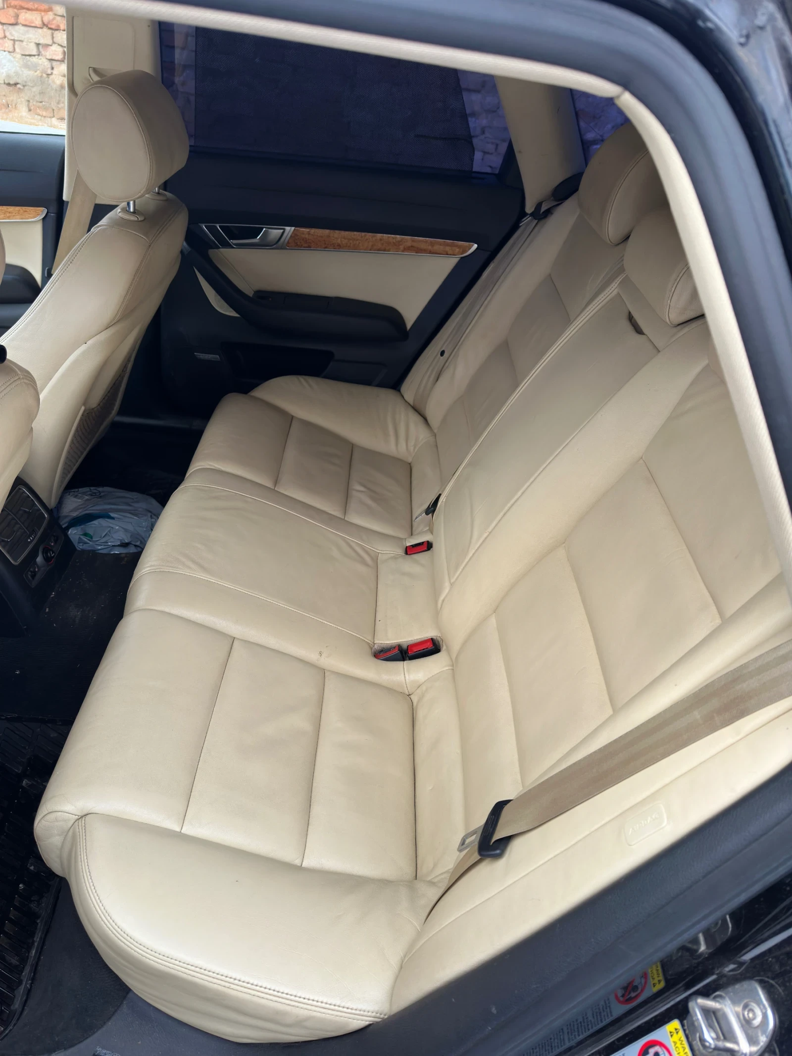 Audi A6, снимка 11 - Автомобили и джипове - 53894105