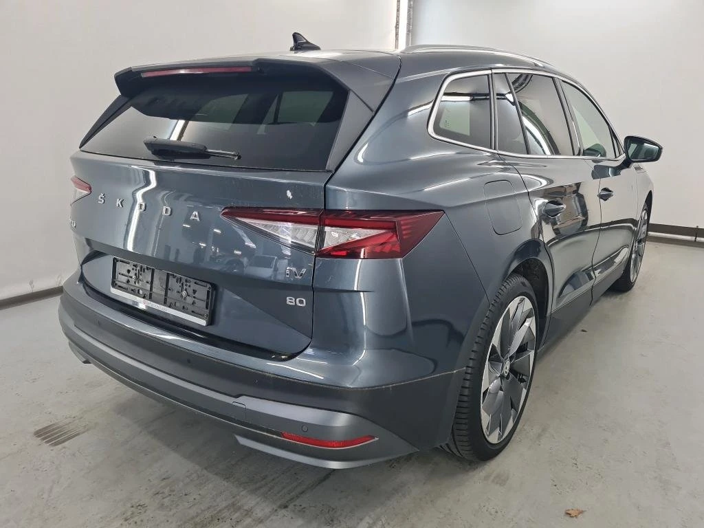 Skoda Enyaq IV 80, снимка 11 - Автомобили и джипове - 53958892