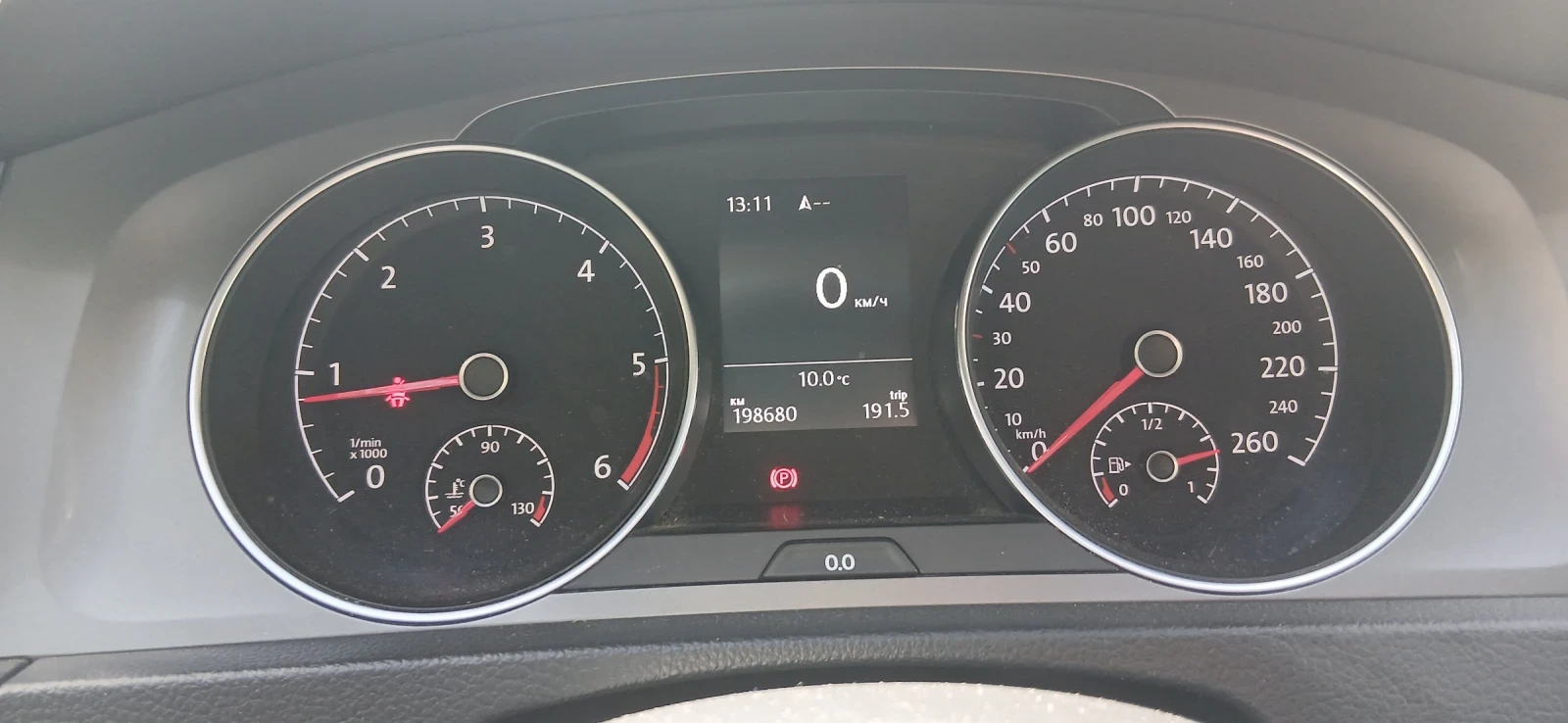 VW Golf, снимка 8 - Автомобили и джипове - 54136670