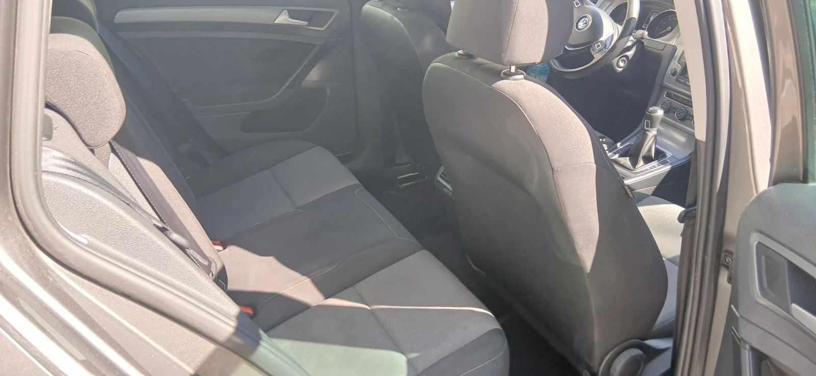 VW Golf, снимка 9 - Автомобили и джипове - 54136670