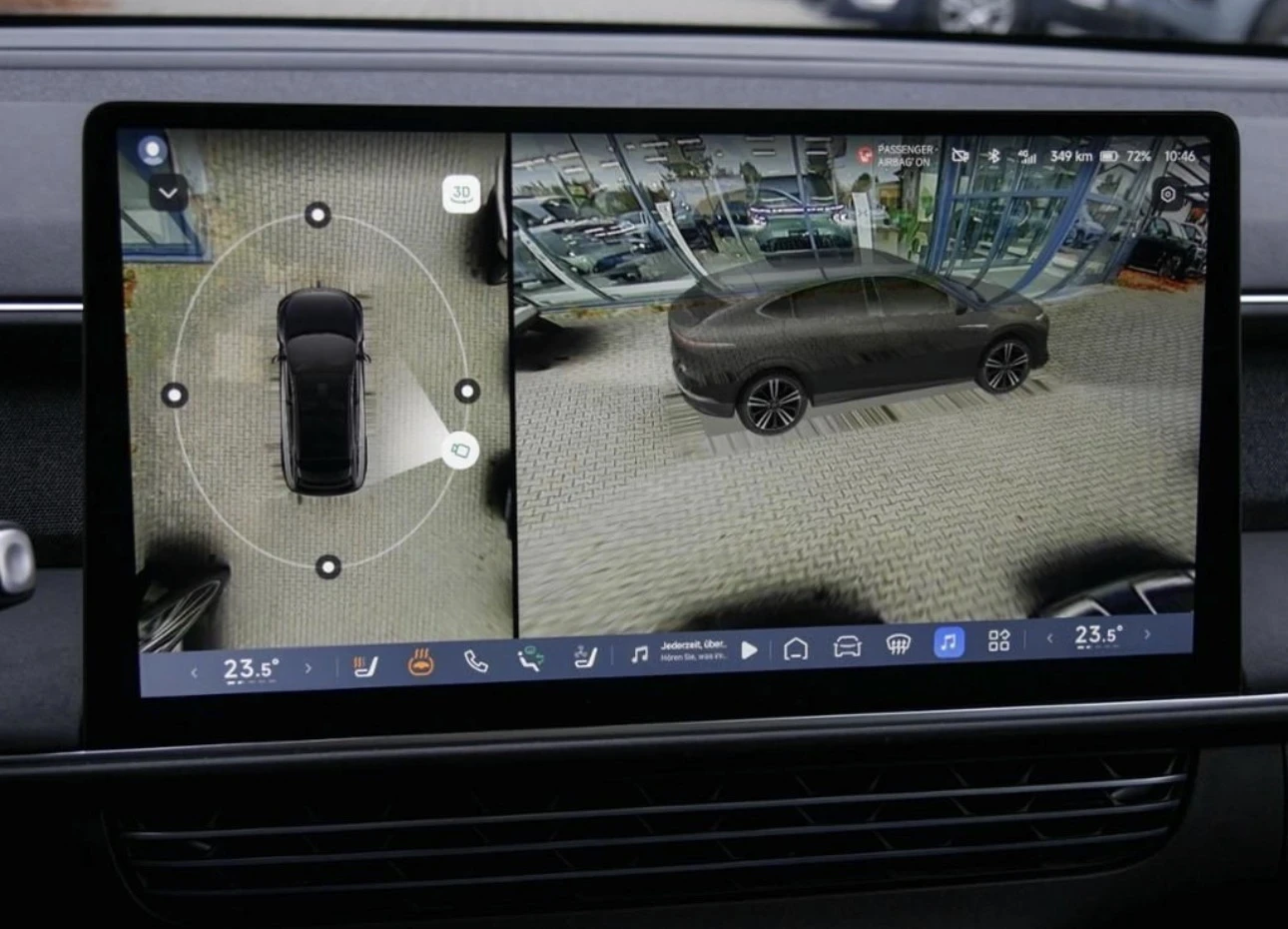 Xpeng G6 RWD Long Pano 360 Distr | Mobile.bg � ����������� 8