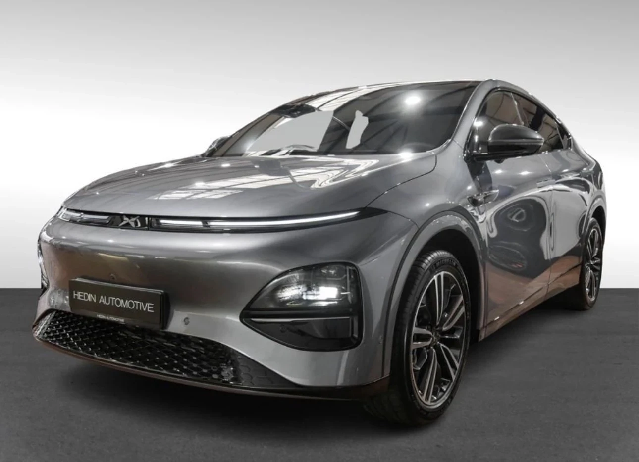 Xpeng G6 RWD Long Pano 360 Distr | Mobile.bg � ����������� 1