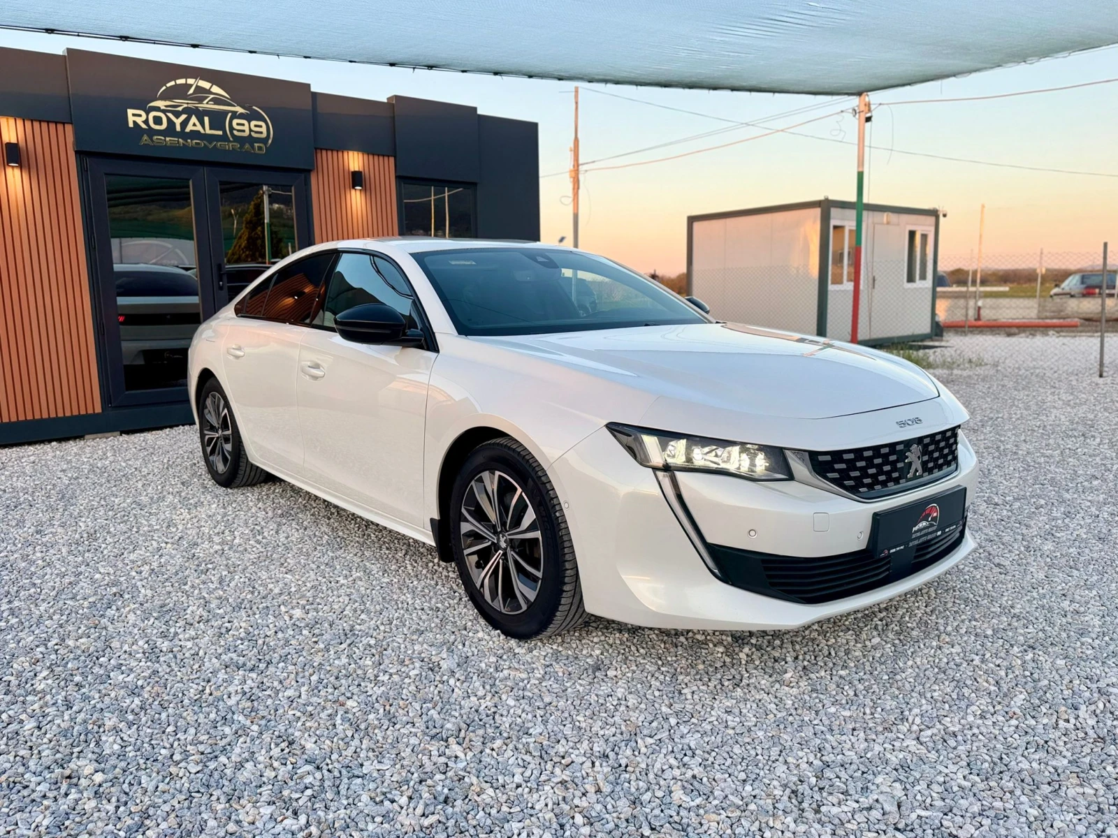Peugeot 508 2.0 HDI::GT Line::1 ���������� | Mobile.bg � ����������� 3