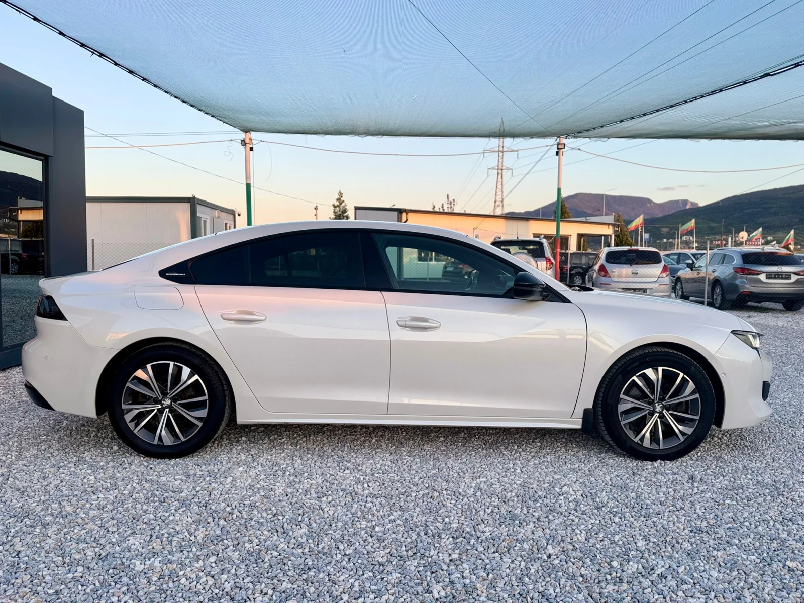 Peugeot 508 2.0 HDI::GT Line::1 ���������� | Mobile.bg � ����������� 4