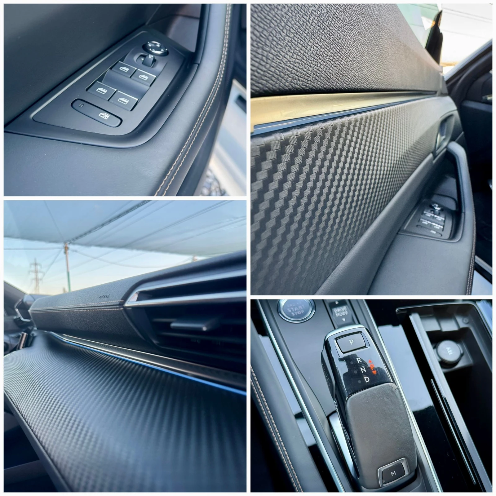 Peugeot 508 2.0 HDI::GT Line::1 ���������� | Mobile.bg � ����������� 15