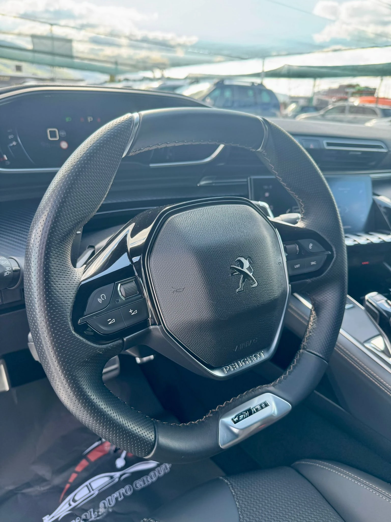 Peugeot 508 2.0 HDI::GT Line::1 ���������� | Mobile.bg � ����������� 10