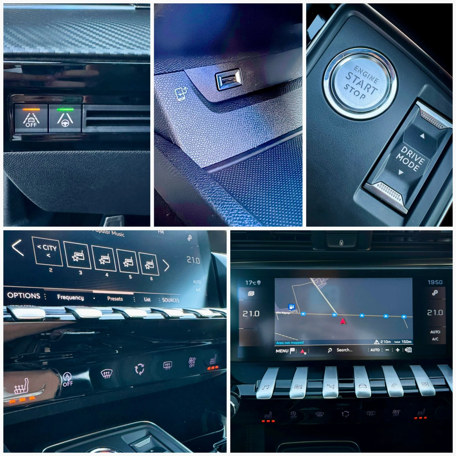 Peugeot 508 2.0 HDI::GT Line::1 ���������� | Mobile.bg � ����������� 16