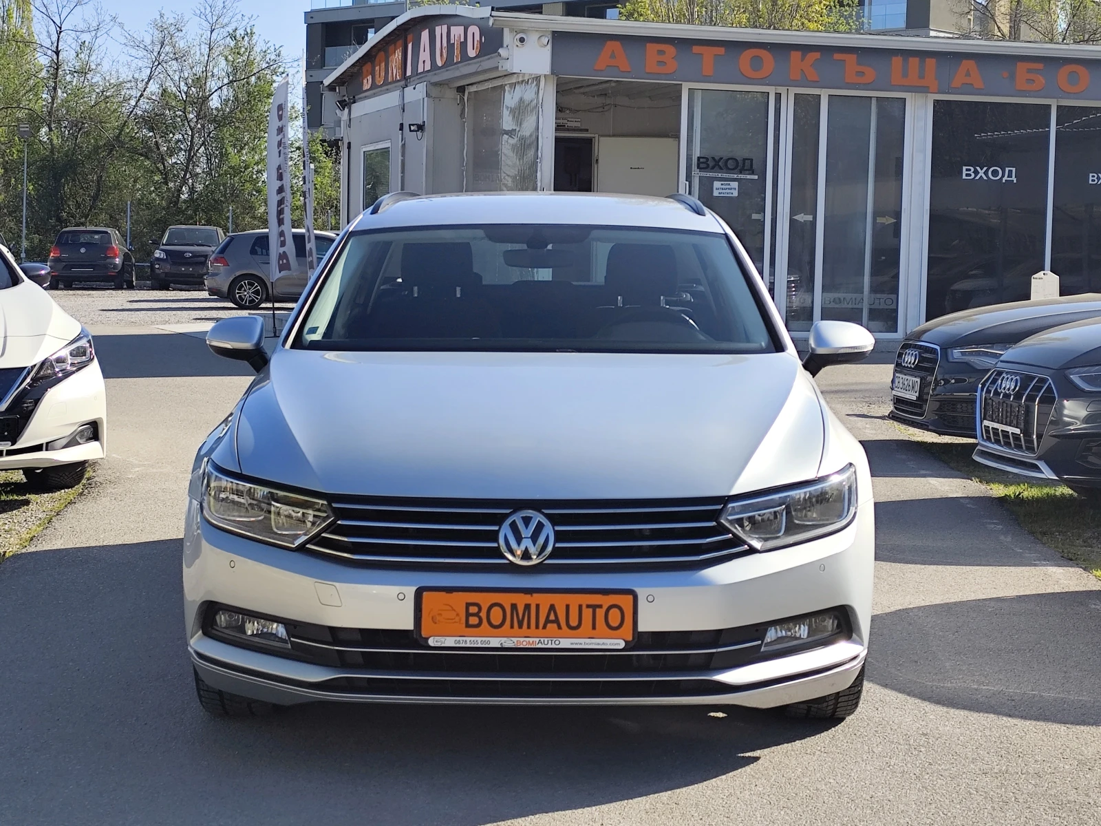 VW Passat 2.0TDi* ���������* EURO6C* NAVI* KLIMATRONIK*  | Mobile.bg � ����������� 2