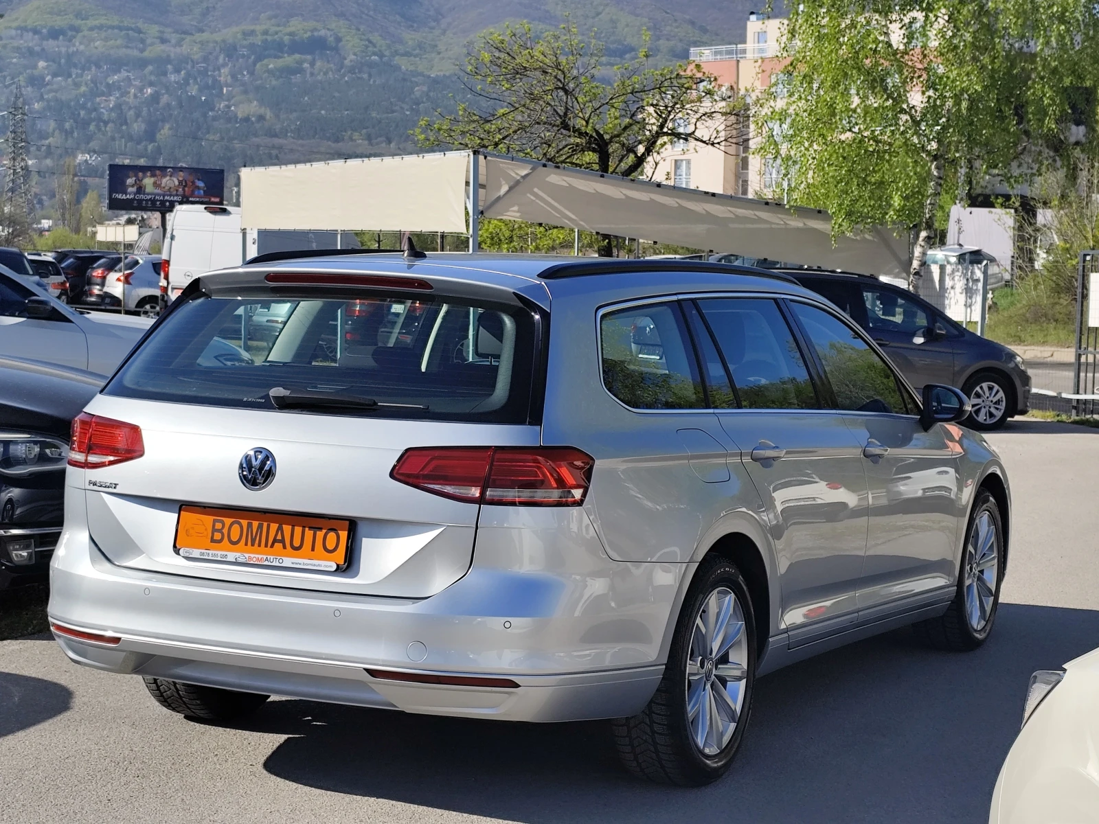 VW Passat 2.0TDi* ���������* EURO6C* NAVI* KLIMATRONIK*  | Mobile.bg � ����������� 4