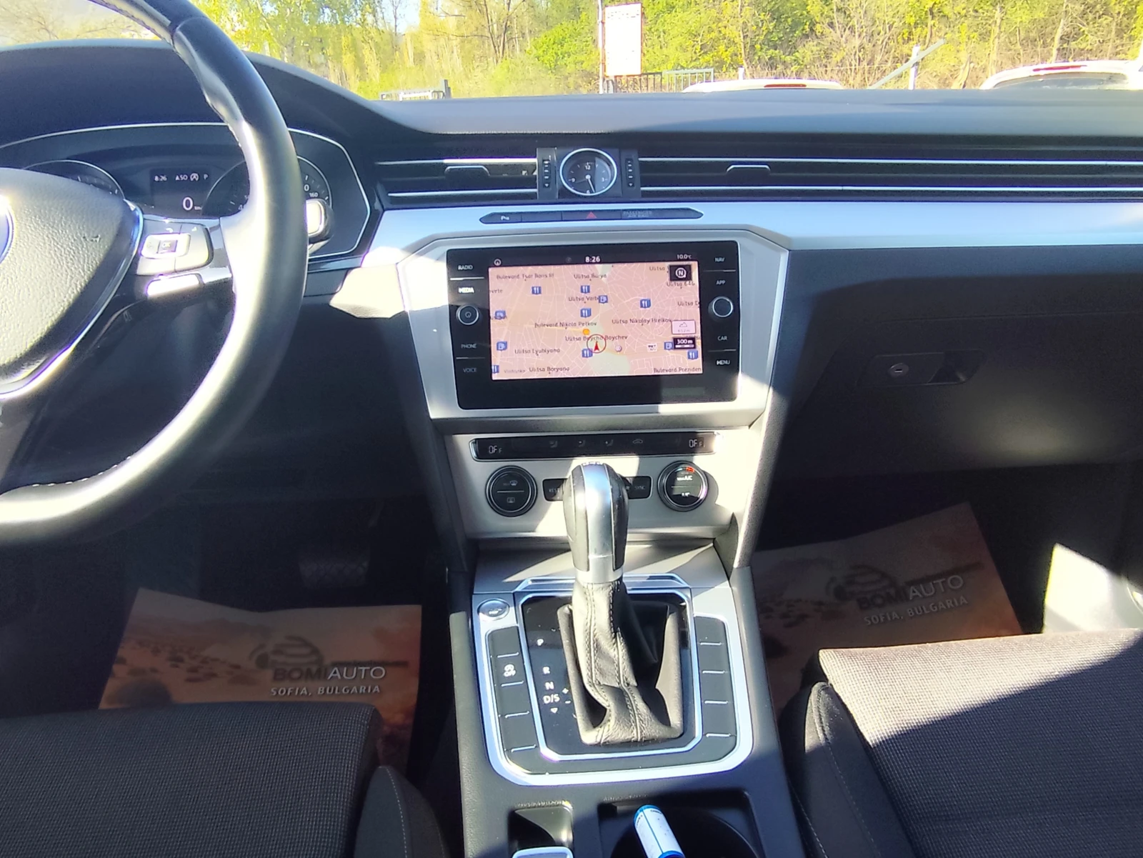 VW Passat 2.0TDi* ���������* EURO6C* NAVI* KLIMATRONIK*  | Mobile.bg � ����������� 9