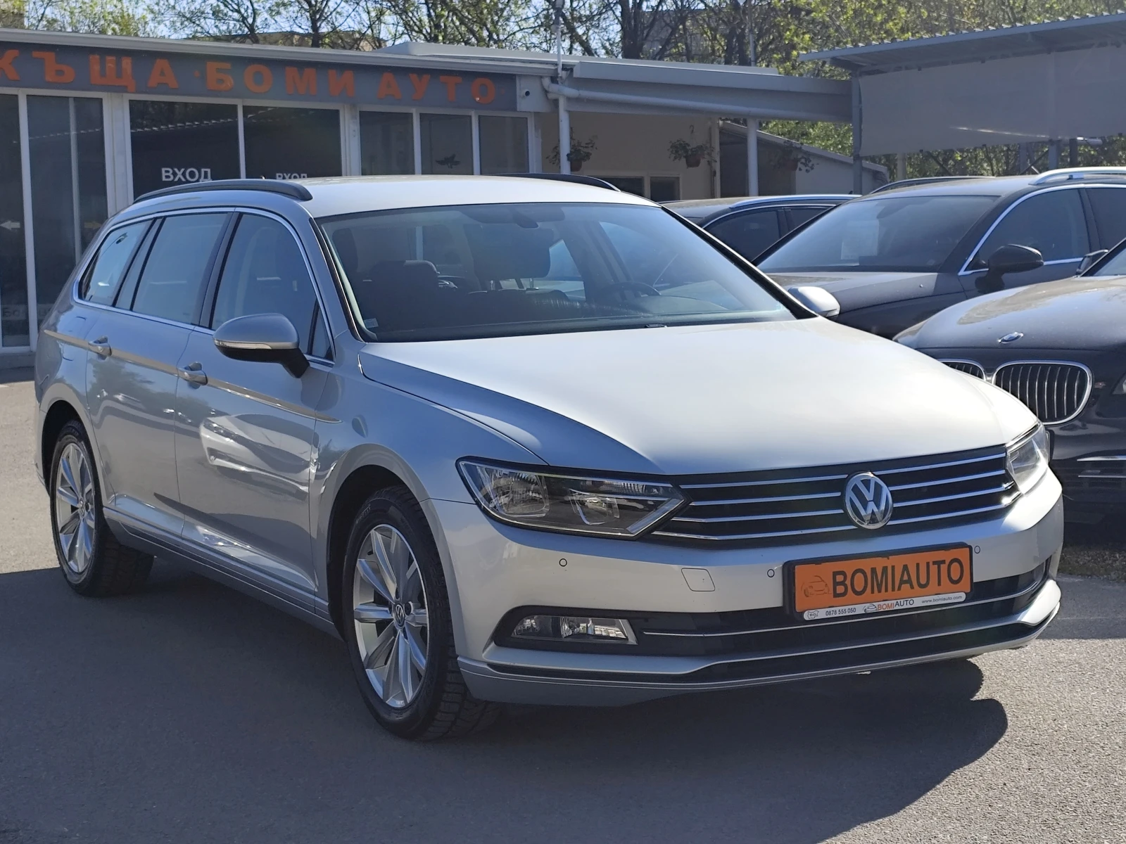 VW Passat 2.0TDi* ���������* EURO6C* NAVI* KLIMATRONIK*  | Mobile.bg � ����������� 3