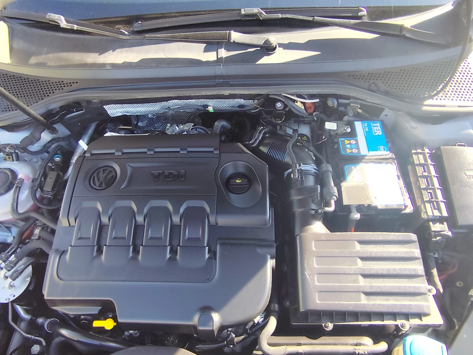 VW Passat 2.0TDi* ���������* EURO6C* NAVI* KLIMATRONIK*  | Mobile.bg � ����������� 14