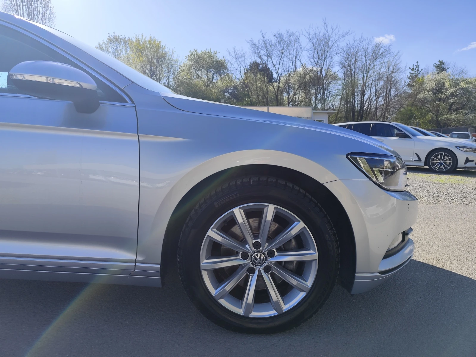 VW Passat 2.0TDi* ���������* EURO6C* NAVI* KLIMATRONIK*  | Mobile.bg � ����������� 15