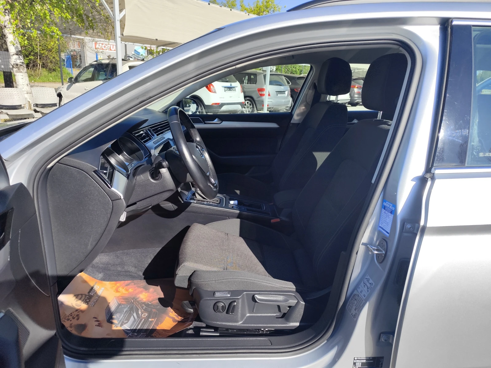VW Passat 2.0TDi* ���������* EURO6C* NAVI* KLIMATRONIK*  | Mobile.bg � ����������� 7