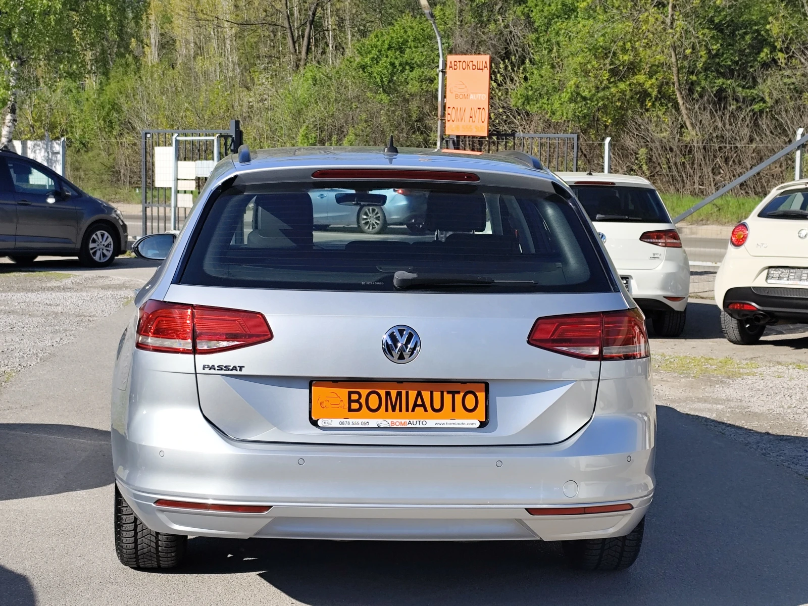 VW Passat 2.0TDi* ���������* EURO6C* NAVI* KLIMATRONIK*  | Mobile.bg � ����������� 5