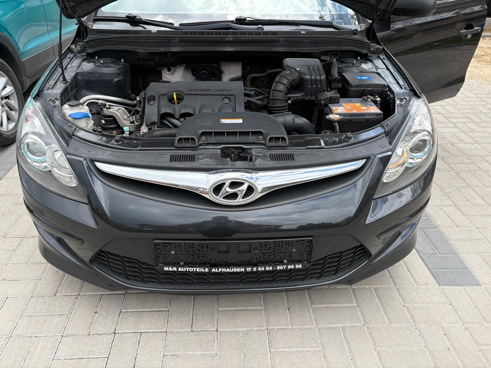 Hyundai I30, снимка 2 - Автомобили и джипове - 54390589
