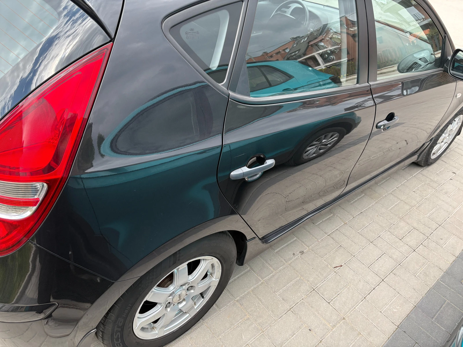 Hyundai I30, снимка 3 - Автомобили и джипове - 54390589