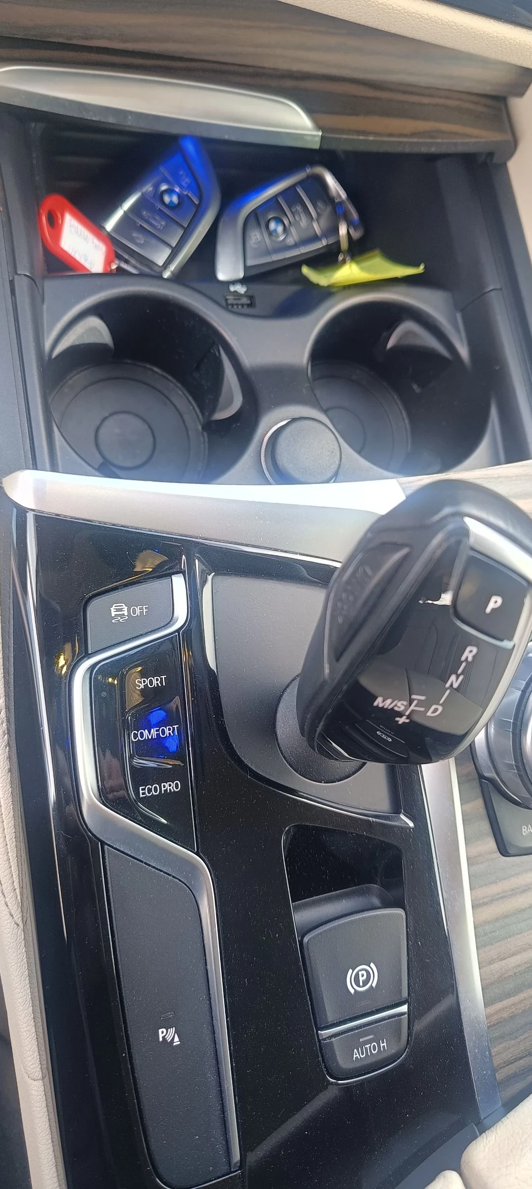BMW 520 G 520d Luxury  | Mobile.bg � ����������� 10